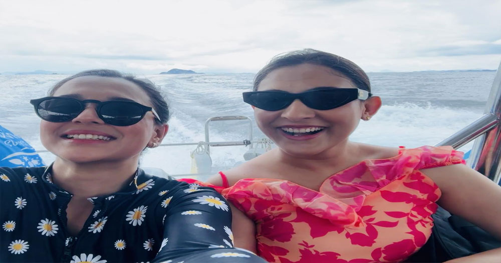 মেহজাবীন বললেন, ‘সাবিলা নূর এত পবিত্র, এত নিষ্পাপ’