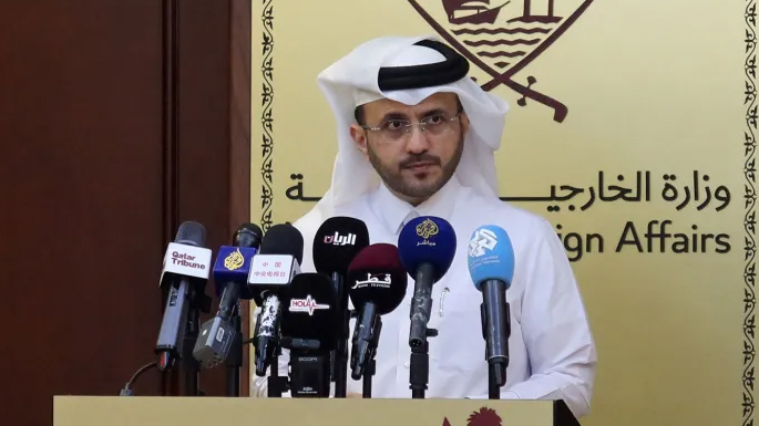 ইরানের পারমাণবিক স্থাপনায় ইসরায়েলি হামলার নিন্দা কাতারের