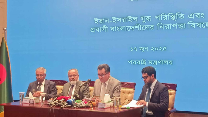 তেহরানে ৪০০ বাংলাদেশি গুরুতর ঝুঁকিতে, উদ্বিগ্ন সরকার