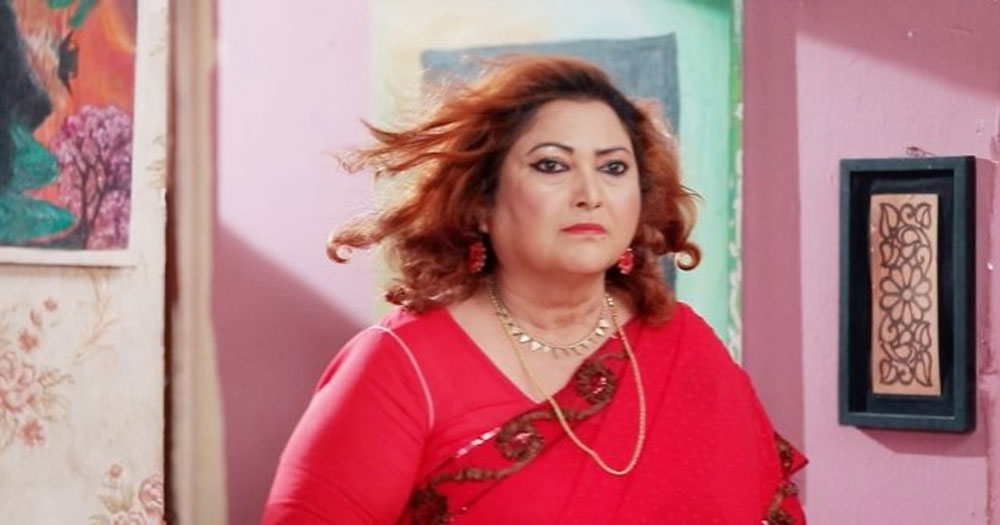 আজকে আমি খুবই খুশি, খুশিতে আমার কান্না চলে আসছে: রিনা খান