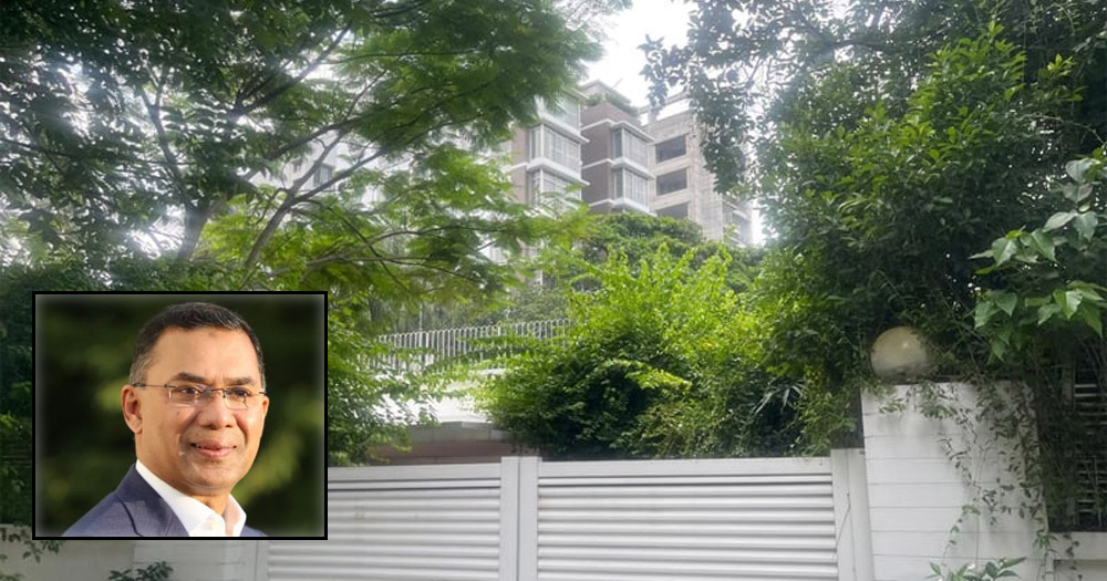 দেশে ফিরছেন তারেক রহমান, প্রস্তুত গুলশানের ১৯৬ নম্বর বাড়ি