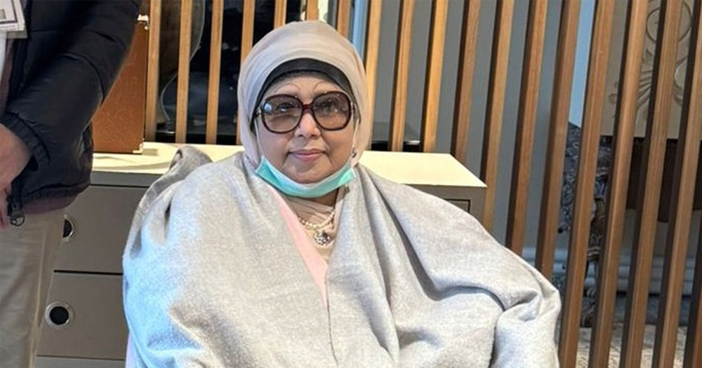 স্বাস্থ্য পরীক্ষার জন্য সন্ধ্যায় হাসপাতালে যাবেন খালেদা জিয়া