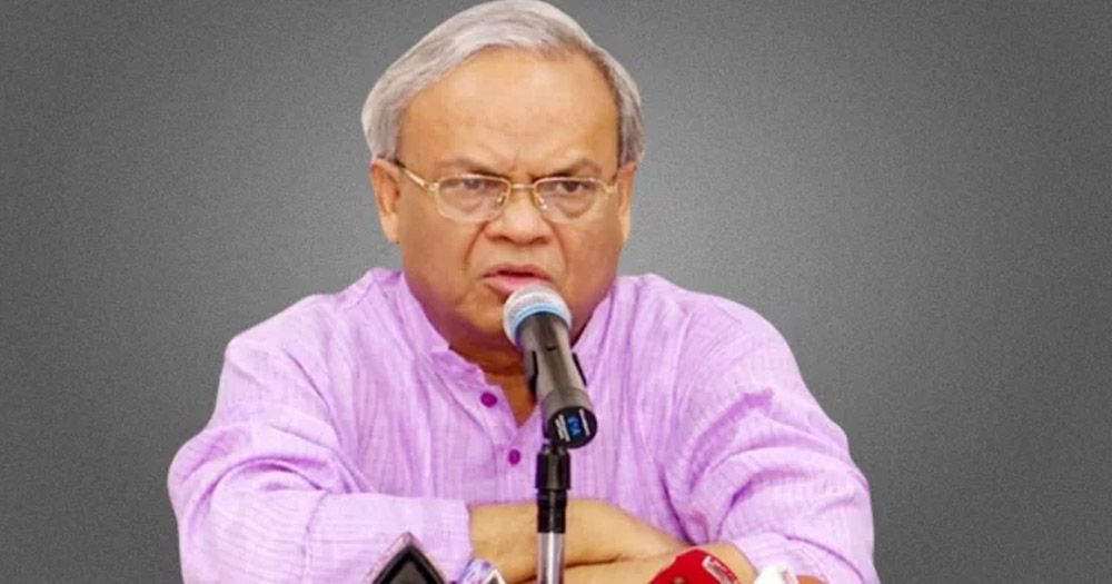 হাসিনার বিএনপি ভাঙার প্রতিটি চক্রান্ত ব্যর্থ হয়েছে : রিজভী