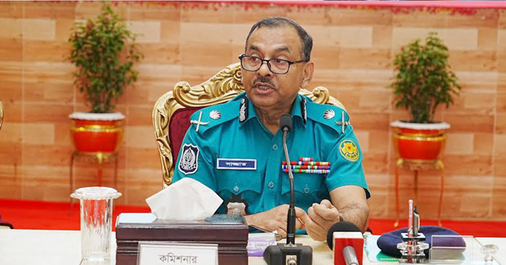 ‘নির্বাচনের সময় যেকোনো চ্যালেঞ্জ মোকাবেলায় প্রস্তুত থাকবে ডিএমপি’