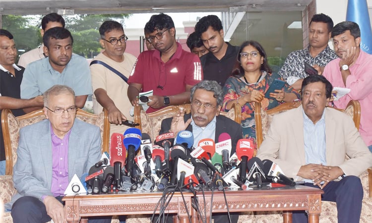 দ্বিতীয় পর্যায়ের আলোচনায় পারস্পরিক   অবস্থান জানার সুযোগ হয়েছে : আলী রীয়াজ