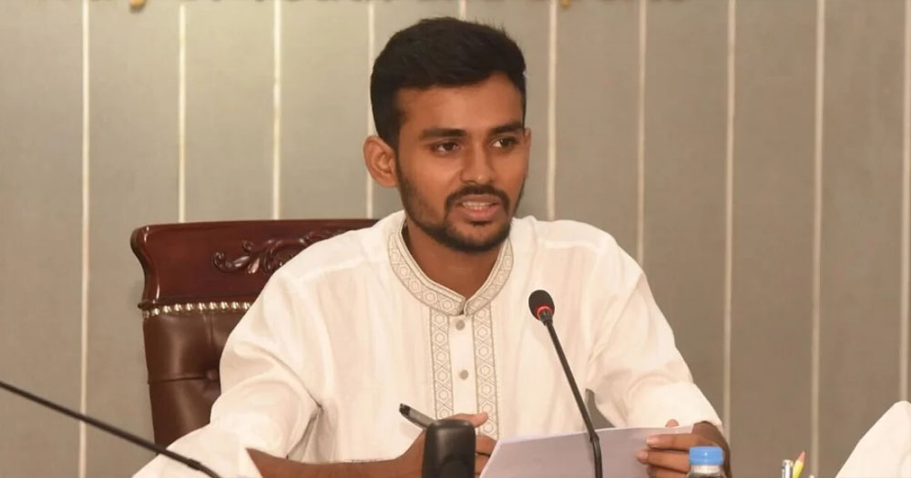 দক্ষিণ সিটি মেয়রের মেয়াদ শেষ, শপথ নেওয়ার সুযোগ নেই : উপদেষ্টা আসিফ