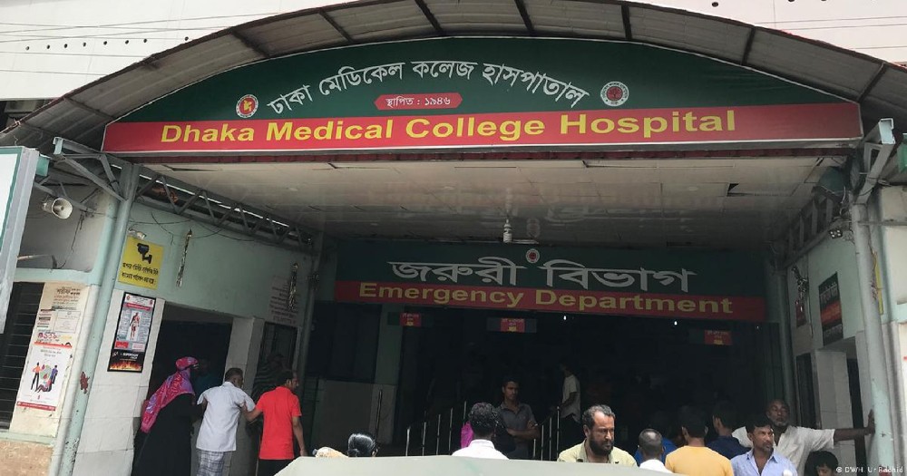 ফকিরাপুলে মাদক কারবারিদের গুলিতে ডিবির ২ সদস্য আহত
