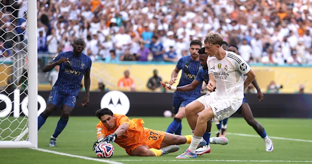 ক্লাব বিশ্বকাপ: রিয়ালের হোঁচট, দাপুটে জয় সিটি ও জুভেন্টাসের