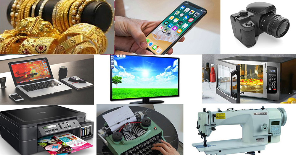 বিদেশ থেকে ফেরার সময় বিনা শুল্কে ১৯টি পণ্য আনতে পারবেন