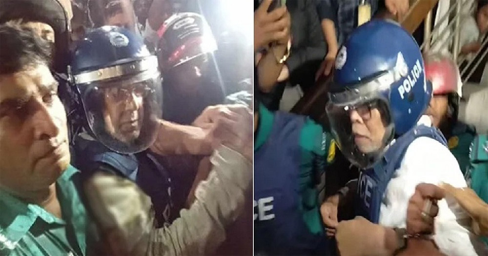 রিমান্ডে সালমান, নতুন মামলায় গ্রেপ্তার আনিসুল