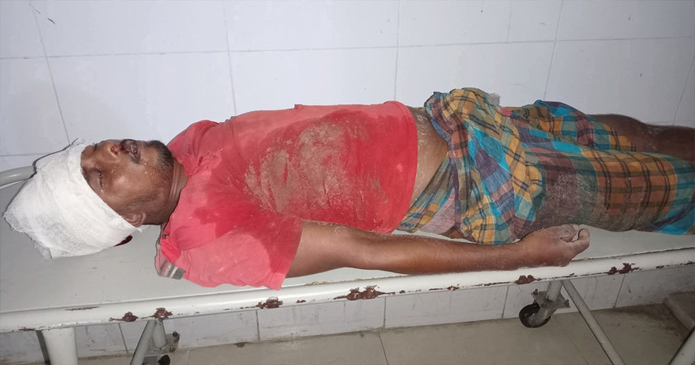 নোয়াখালীতে ভবনের ছাদ থেকে পড়ে নির্মাণ শ্রমিকের মৃত্যু