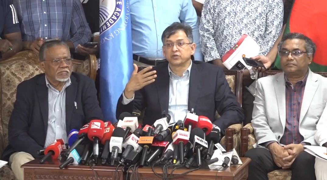 পরপর দুই মেয়াদের বেশি প্রধানমন্ত্রী নয়: বিএনপি