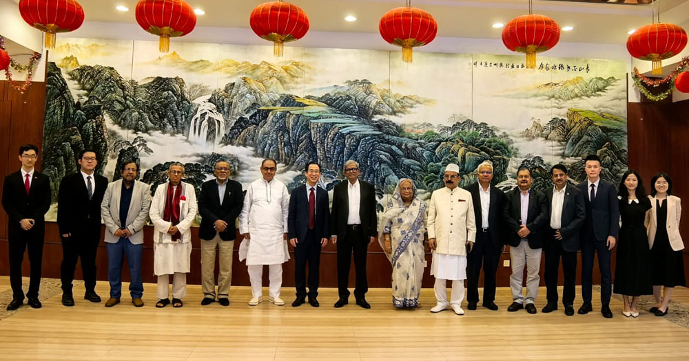 চীন সফরে যাচ্ছে বিএনপির উচ্চ পর্যায়ের প্রতিনিধিদল