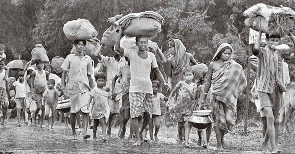 বিশ্বজুড়ে বাড়ছে বাংলাদেশি শরণার্থী ও আশ্রয়প্রার্থী
