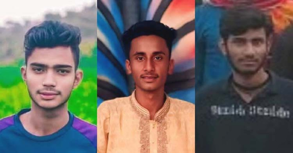 মিরসরাইয়ে ট্রেনে কাটা পড়ে ৩ জন নিহত