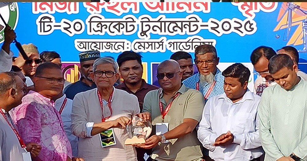 খেলাধুলা ও ক্রীড়াঙ্গন রাজনীতি মুক্ত থাকা উচিত: বিএনপির মহাসচিব