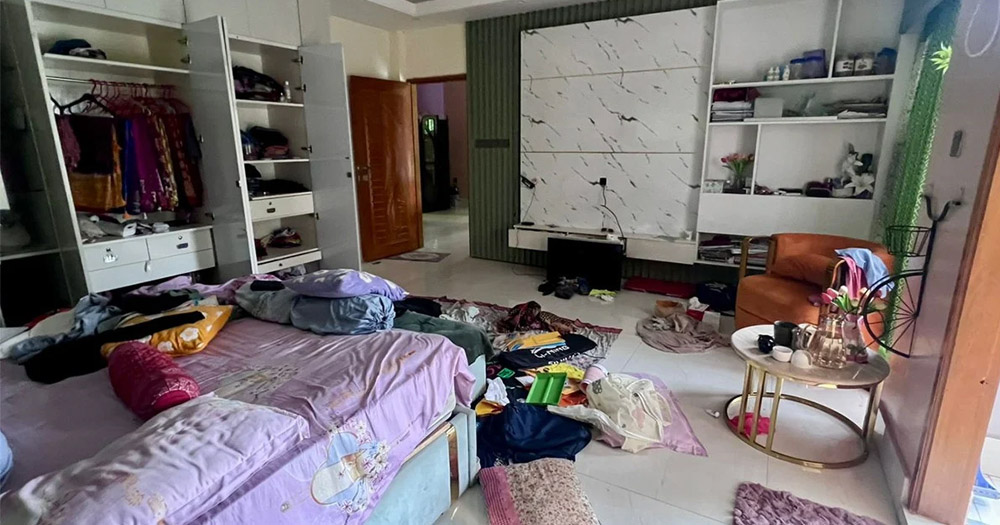 শ্রীপুরে চিকিৎসক দম্পতির বাড়িতে ডাকাতি, টাকা-স্বর্ণালঙ্কার লুট