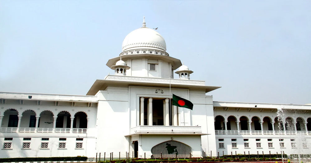 সুপ্রিম কোর্ট খুলছে রোবার থেকে