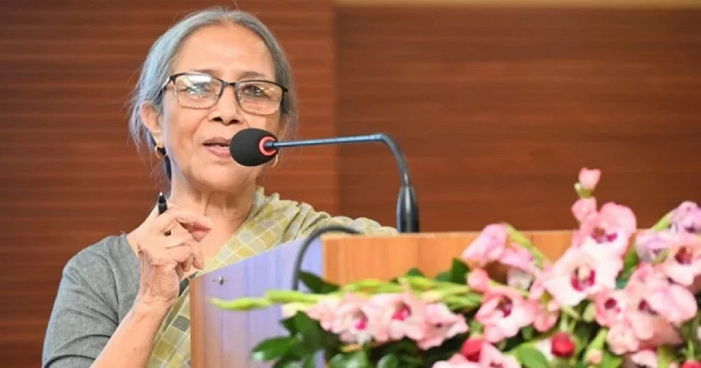 নিরাপদ খাদ্য উৎপাদন নিশ্চিত করা জরুরি :ফরিদা আখতার