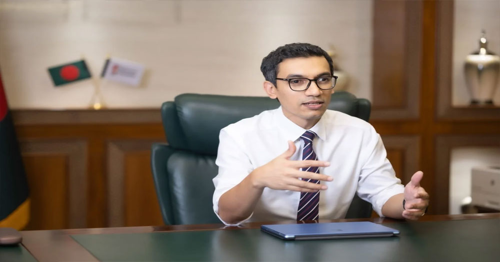 ব্যবসাবান্ধব পরিবেশ নিশ্চিত করতে ৪ অগ্রাধিকার :  আশিক চৌধুরী