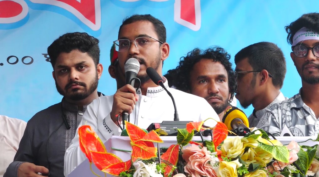 ২৪-এর গণঅভ্যুত্থানে জনগণ পরিবারতন্ত্রকে ‘না’ বলেছে: হান্নান মাসুদ