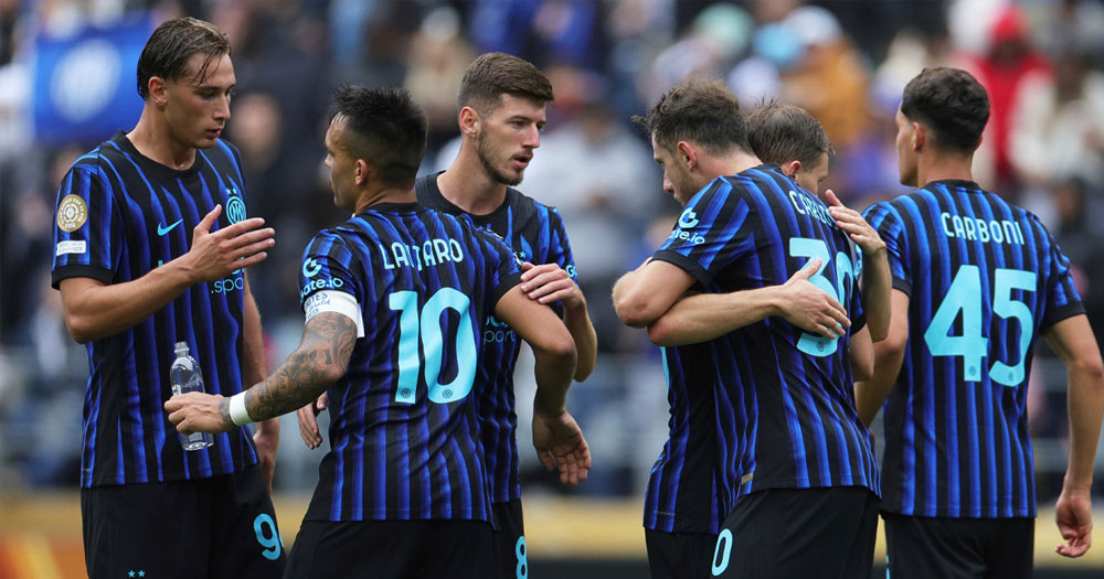 ক্লাব বিশ্বকাপ: পিছিয়ে পড়েও দুর্দান্ত জয় ইন্টার মিলানের