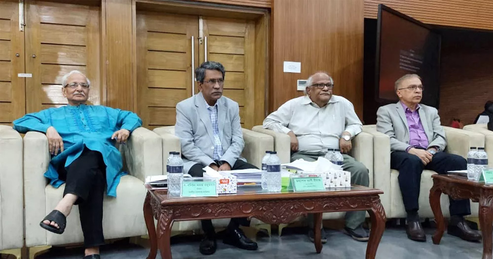 জাতীয় ঐকমত্য কমিশনের দ্বিতীয় পর্যায়ের আলোচনা শুরু