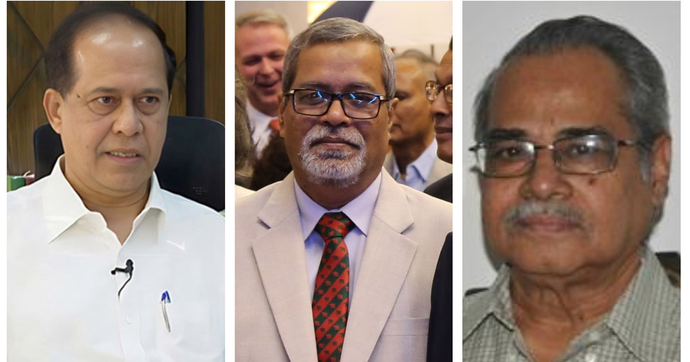 আ. লীগ আমলের সিইসিদের বিরুদ্ধে বিএনপির অভিযোগ