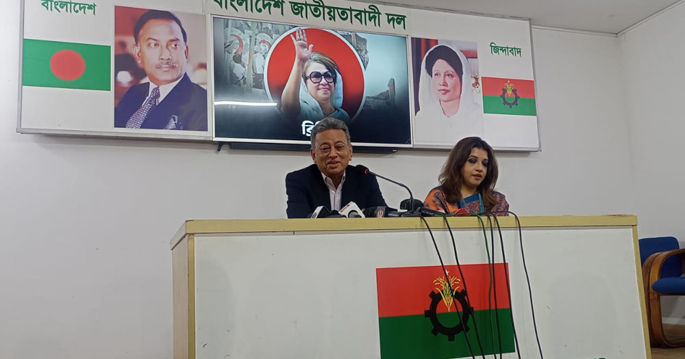 নির্বাচন ও দু’দেশের স্বার্থসংশ্লিষ্ট বিষয়ে আলোচনা হয়েছে: আমীর খসরু