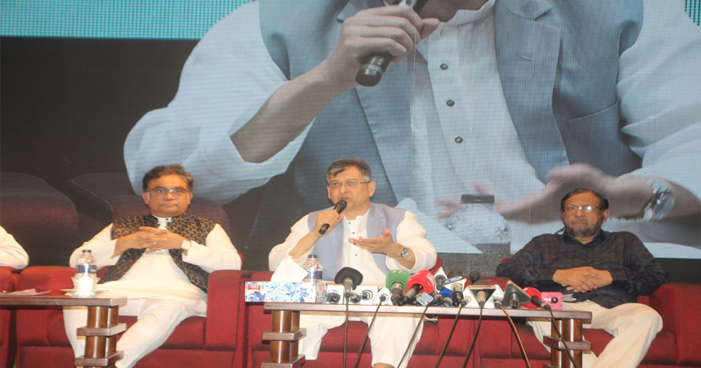 শিক্ষা-গবেষণায় কোনো অবহেলা হবে না: সালাহউদ্দিন আহমদ