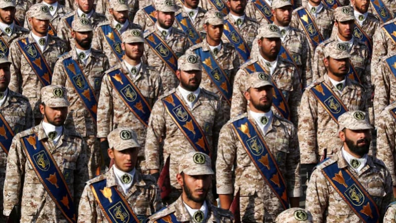 ‘যুদ্ধ এখন শুরু’ ঘোষণা ইরানের