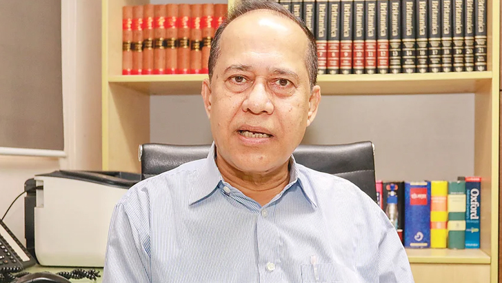 এবার সাবেক সিইসি হাবিবুল আউয়াল গ্রেপ্তার