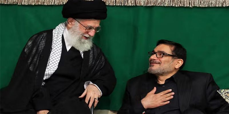 এখনো খেলা শেষ হয়নি, চমক আছে : খামেনির সহযোগী