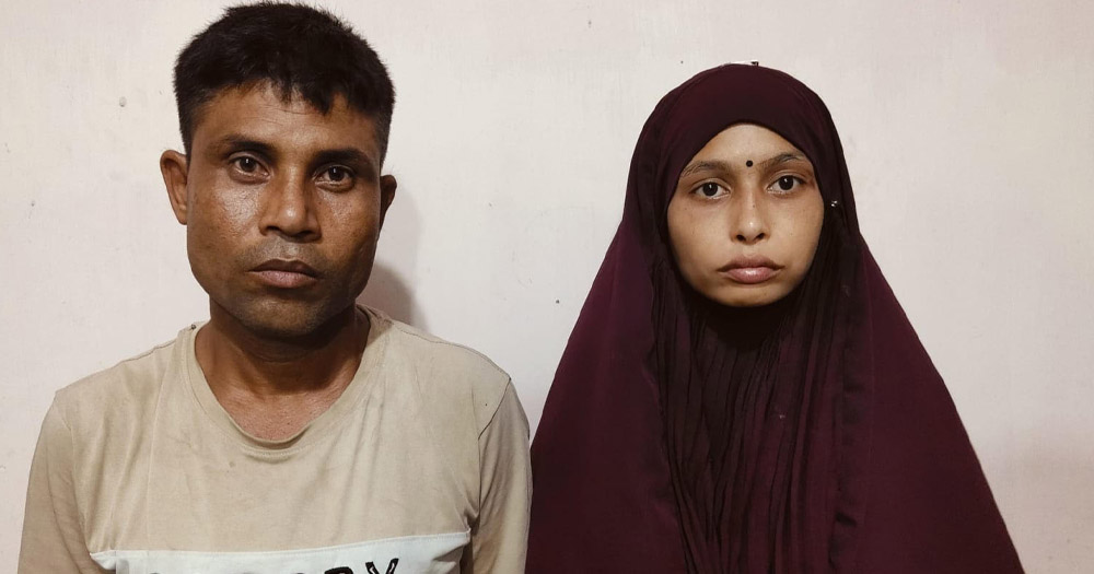 বগুড়ায় ছাত্রী সেজে শিক্ষক অপহরণ: মূলহোতাসহ দুইজনকে আটক করেছে র‌্যাব