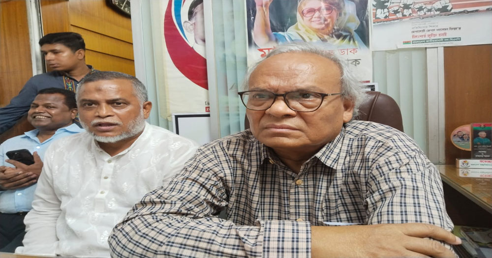 নুরুল হুদার সাথে যারাই মব জাস্টিসের চেষ্টা করছে তাদের বিচার দাবি রিজভীর