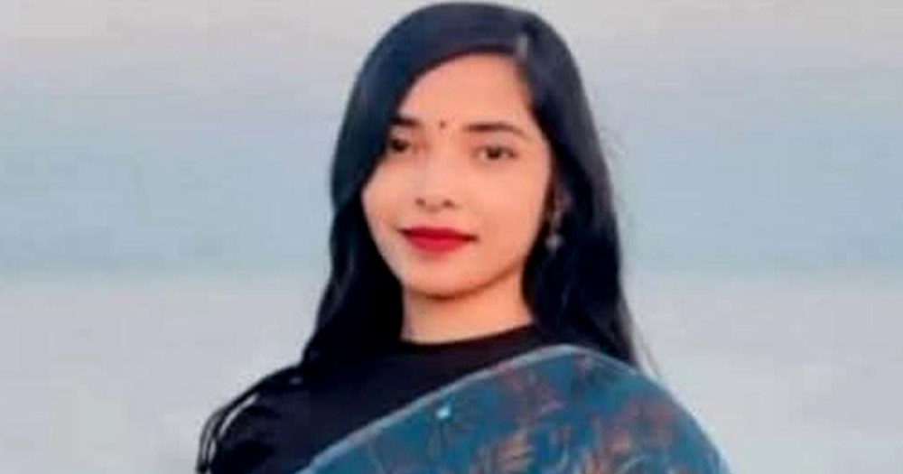 মেঘনায় ভেসে আসা কলেজছাত্রীর মরদেহ শনাক্ত