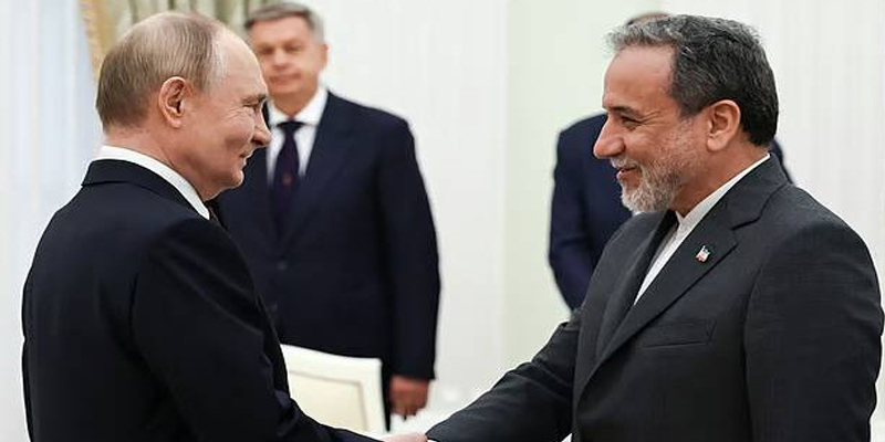 ইরানের জনগণকে সহায়তা দিতে প্রস্তুত রাশিয়া: পুতিন