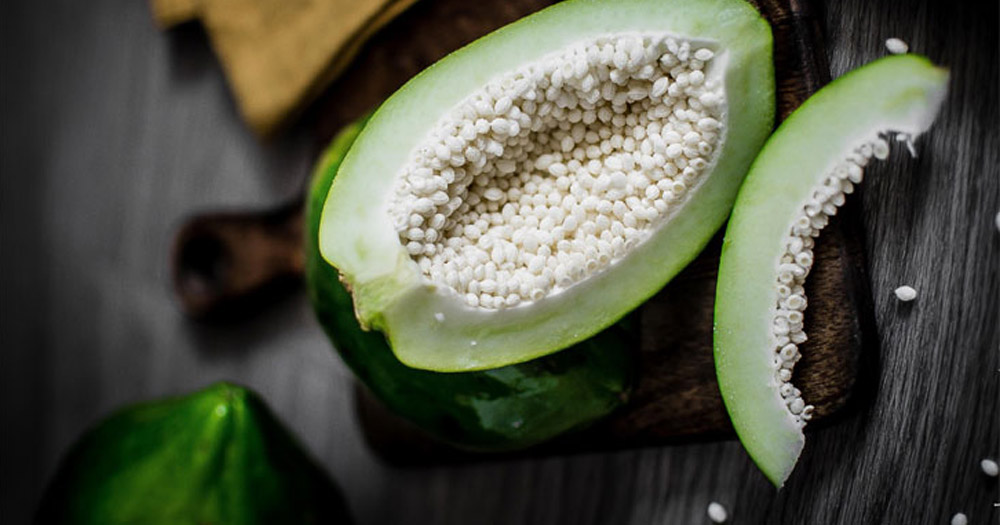 কাঁচা পেঁপের পুষ্টিগুণ