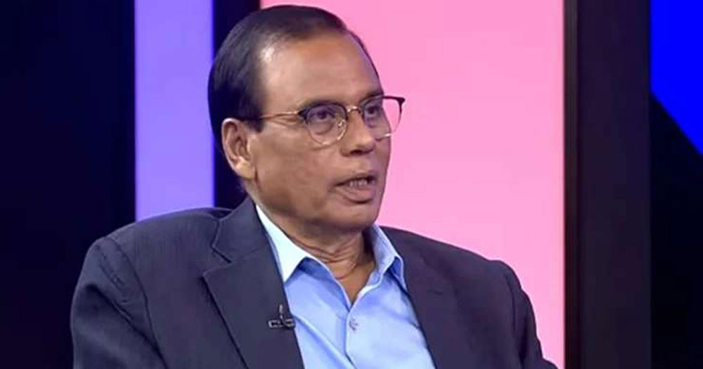 বিএনপিকে কঠিন ধোঁকা দিচ্ছেন ড. ইউনূস : এম এ আজিজ