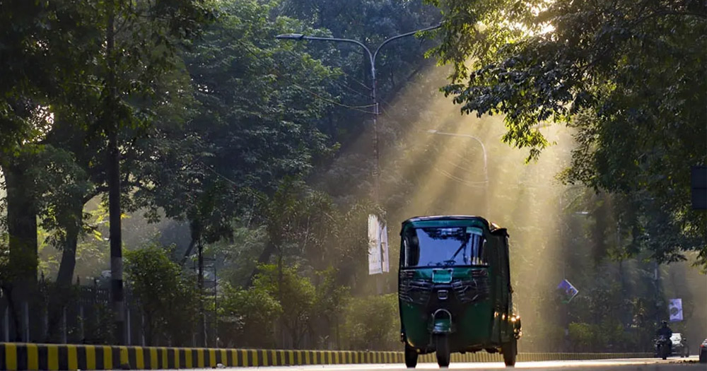 নিউইউর্কের থেকেও আজ ঢাকার বাতাসের মান ভালো