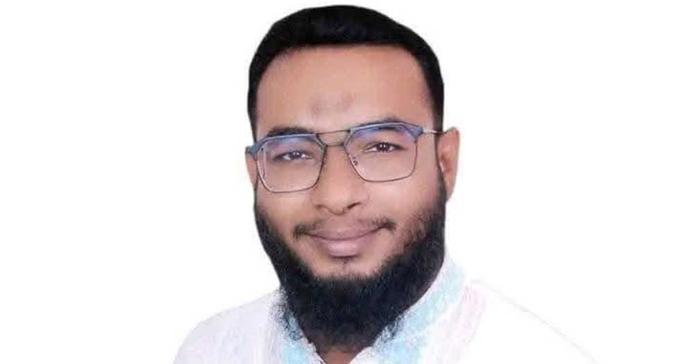 নুরুল হুদাকে ‘হেনস্তা’ করা মুজাম্মেল স্বেচ্ছাসেবক দলে যুক্ত