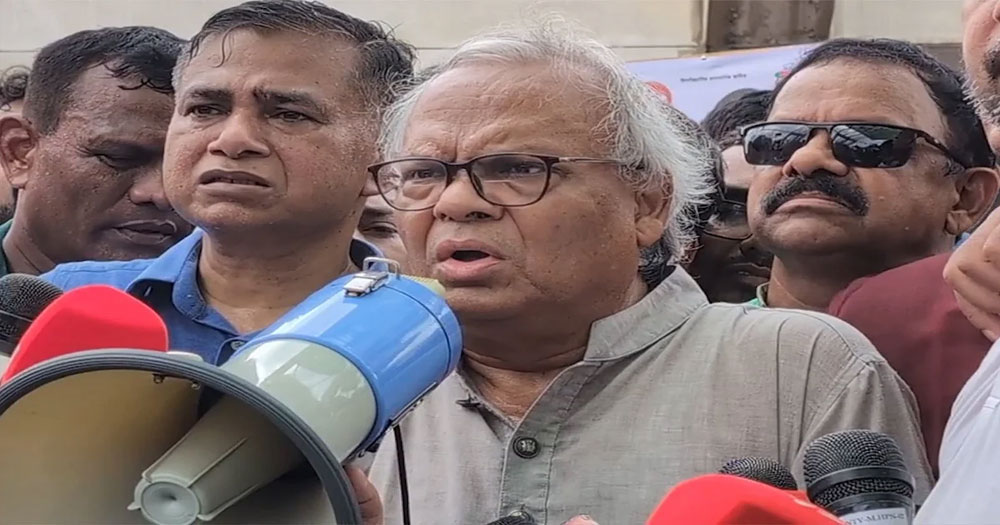 মব জাস্টিসের কর্মকাণ্ড বিএনপি সমর্থন করে না: রিজভী