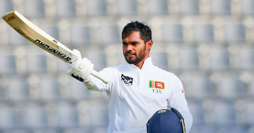 মিরাজকে হুমকি মনে করছে না :অধিনায়ক ধনাঞ্জয়া ডি সিলভা