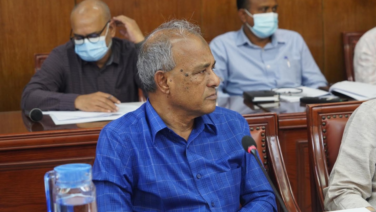 নির্বাচনের সময় আইনশৃঙ্খলা পরিস্থিতি স্বাভাবিক থাকবে : স্বরাষ্ট্র উপদেষ্টা