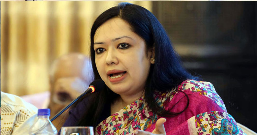 এনসিপির ৩০০ আসন পাওয়ার কথা কৌতুকের শামিল : রুমিন ফারহানা