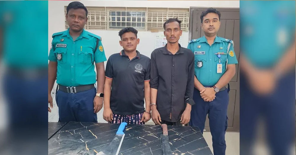 পাঠালি’ গ্রুপের দুই শীর্ষ সন্ত্রাসীসহ গ্রেপ্তার ১৬