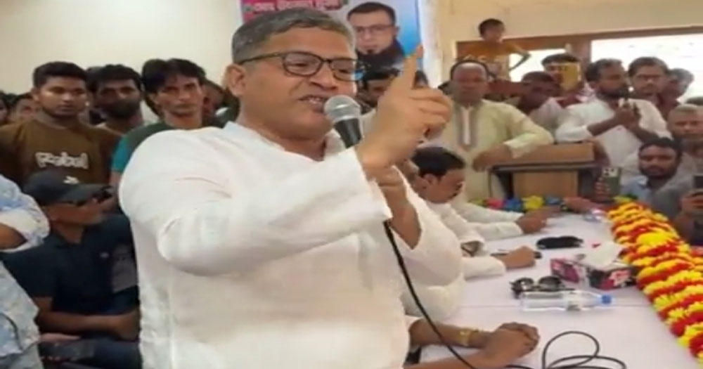 বিএনপির রাজনীতির আদর্শ ও উদ্দেশ্য প্রচার করতে হবে: বাবুল