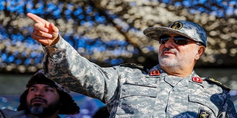 যুদ্ধবিরতি লঙ্ঘনের জবাব ইসরায়েলের সামরিক লক্ষ্যবস্তুতে ক্ষেপণাস্ত্র হামলা দিয়েছে ইরান