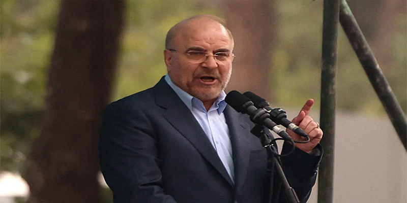 আমরা যেকোনো মুহূর্তে ‘ট্রিগার চাপতে প্রস্তুত’ : ইরানের স্পিকার