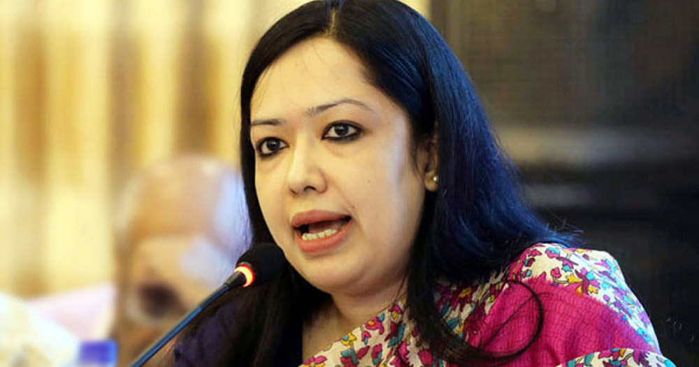 সুষ্ঠু ভোট হলে তারা একটা দুইটা আসনও হয়তো পাবে না : রুমিন ফারহানা